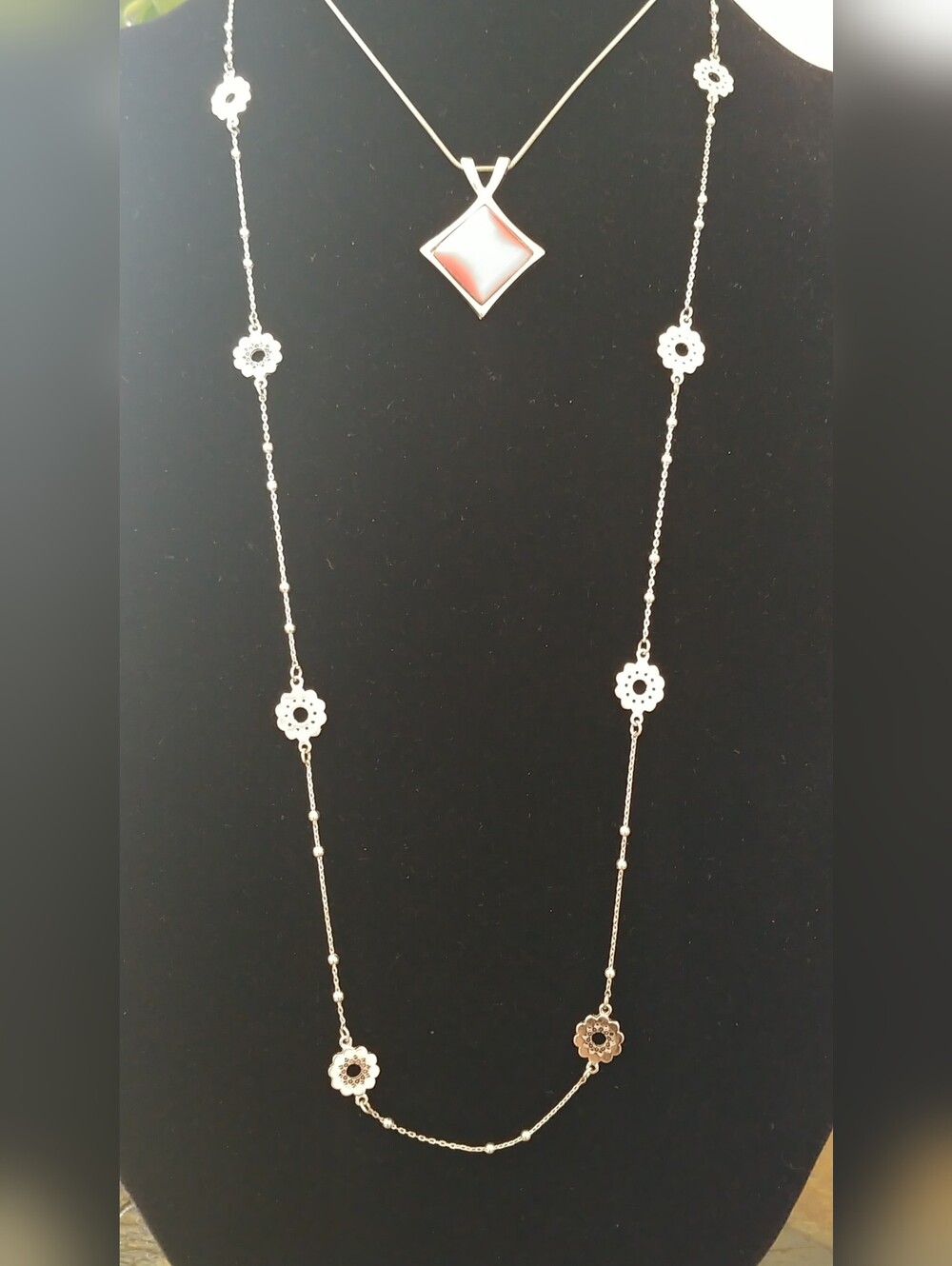 Necklaces